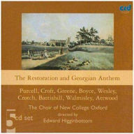 Title: Restoration & Gregorian Anthem, Artist: Edward Higginbottom