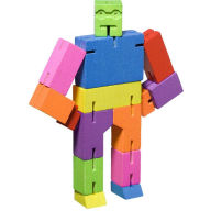 Title: Cubebot Micro Multicolor