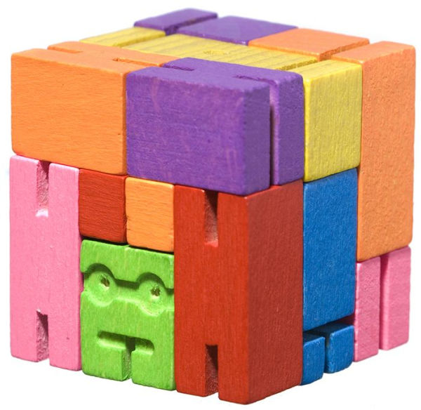 Cubebot Micro Multicolor