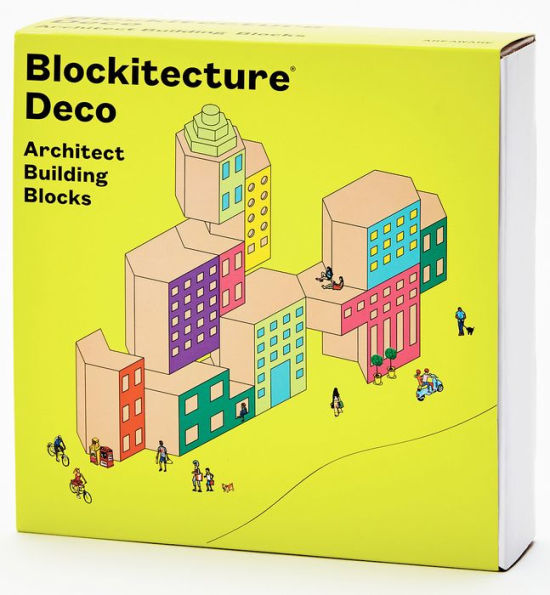 Blockitecture (deco)