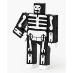 Alternative view 1 of Cubebot Skeleton Micro