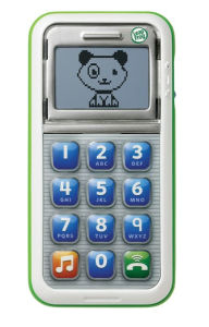 Title: LeapFrog Chat & Count Phone