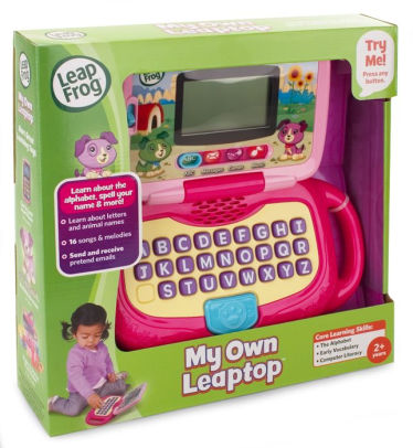 leapfrog my own leaptop purple