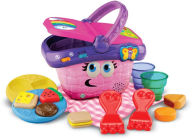 Title: LeapFrog Shapes & Sharing Picnic Basket