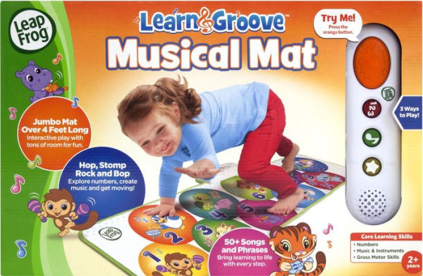 Learn & Groove Musical Mat