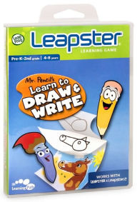 leapfrog mr pencil game