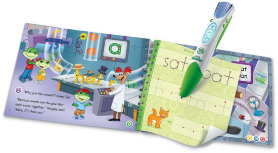 leapfrog read and write series