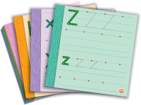 Alternative view 2 of LeapFrogLeapReaderBook: Learn to Write Letters with Mr. Pencil