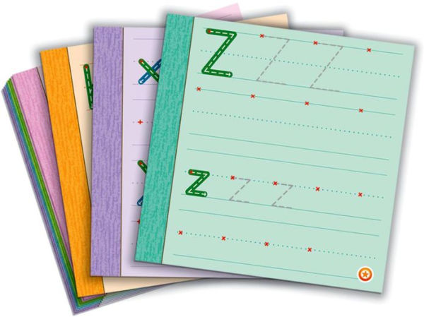 LeapFrogLeapReaderBook: Learn to Write Letters with Mr. Pencil