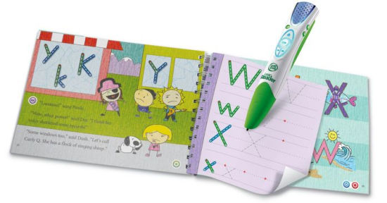 leapfrog learn to write