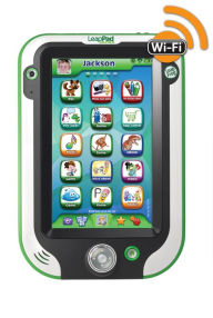 Title: LeapFrog LeapPad Ultra Learning Tablet - Green