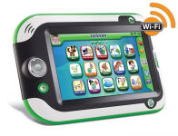 Alternative view 2 of LeapFrog LeapPad Ultra Learning Tablet - Green