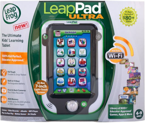 leapfrog tablet 2 year old