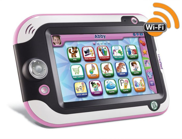 LeapFrog LeapPad Ultra - Pink Hardware