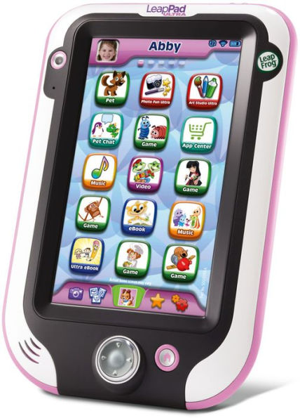 LeapFrog LeapPad Ultra - Pink Hardware