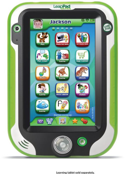 LeapFrog LeapPad Ultra Gel Skin - Green