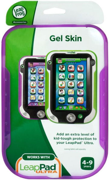 LeapFrog Gel Skin LeapPad 3 Protection Gaming Tablet Cover Kids Early Learning 