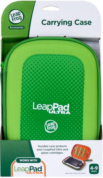 LeapFrog LeapPad Ultra Carrying Case - Green