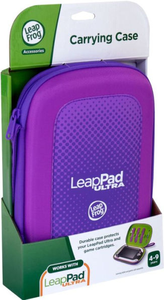 LeapFrog LeapPad Ultra Carrying Case - Purple