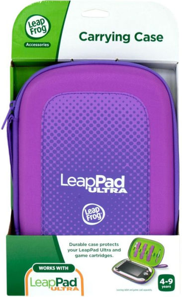 LeapFrog LeapPad Ultra Carrying Case - Purple