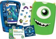 Title: LeapFrog LeapPad2 Monsters University Varsity Edition Bundle