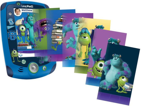 leappad 2 monster university