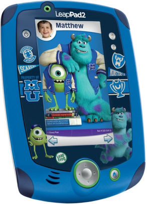 leappad 2 monster university