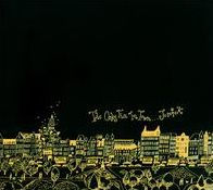 Only Fun in Town/Sorry for Laughing [LP]