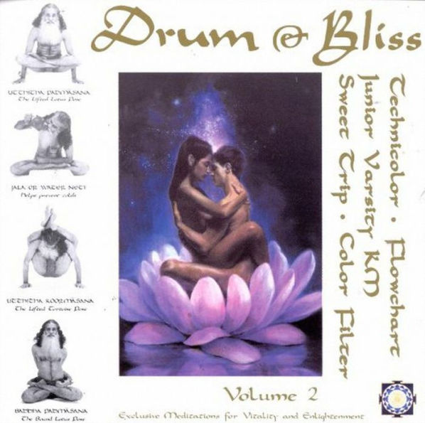 Drum & Bliss, Vol. 2