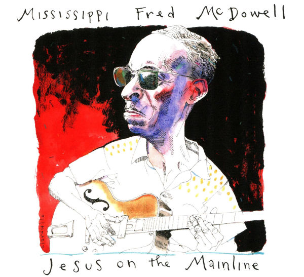 Jesus on the Mainline