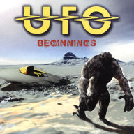 Title: Beginnings, Artist: UFO