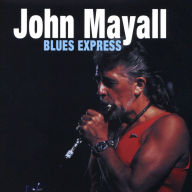 Title: Blues Express, Artist: John Mayall