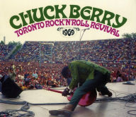 Title: Toronto Rock & Rock Revival 1969, Artist: Chuck Berry