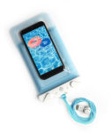 Alternative view 1 of Dry Spell Phone Water Defender: Blue (Assortment)