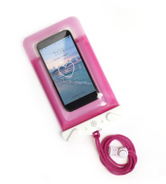 Dry Spell Phone Water Defender: Pink (Assortment)
