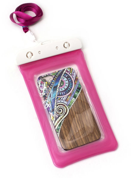 Dry Spell Phone Water Defender: Pink (Assortment)