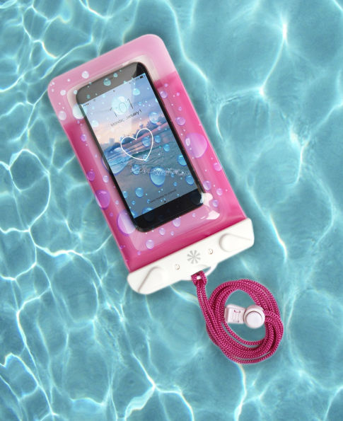 Dry Spell Phone Water Defender: Pink (Assortment)