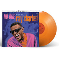 Title: No One Does It Like... Ray Charles!, Artist: Ray Charles