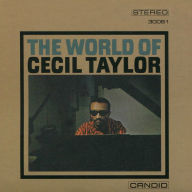 Title: The World of Cecil Taylor, Artist: Cecil Taylor