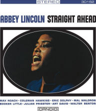 Title: Straight Ahead, Artist: Abbey Lincoln