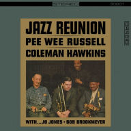 Title: Jazz Reunion, Artist: Pee Wee Russell