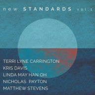 Title: New Standards, Vol. 1, Artist: Terri Lyne Carrington