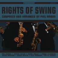 Title: Rights of Swing, Artist: Phil Woods