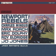 Title: Newport Rebels, Artist: Charles Mingus