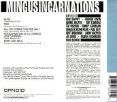 Alternative view 2 of Incarnations