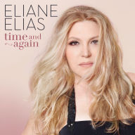 Title: Time and Again, Artist: Eliane Elias