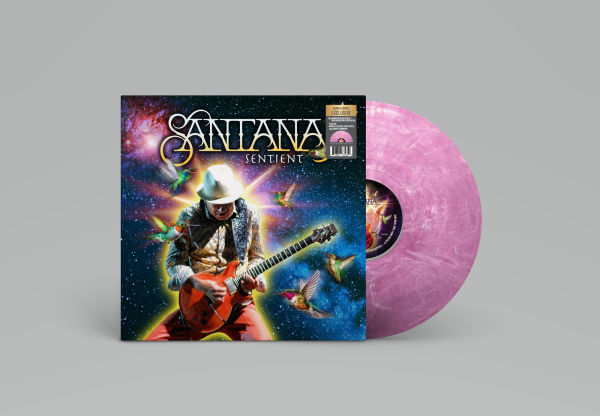 Sentient [Barnes & Noble Exclusive Frosted Pink Vinyl Edition]