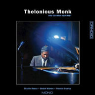 Title: The Classic Quartet, Artist: Thelonious Monk