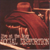 Title: Live at the Roxy, Artist: Social Distortion