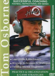 Title: Successful Coaching: Football: Tom Osborne - Practice, Organization & Game Strategies